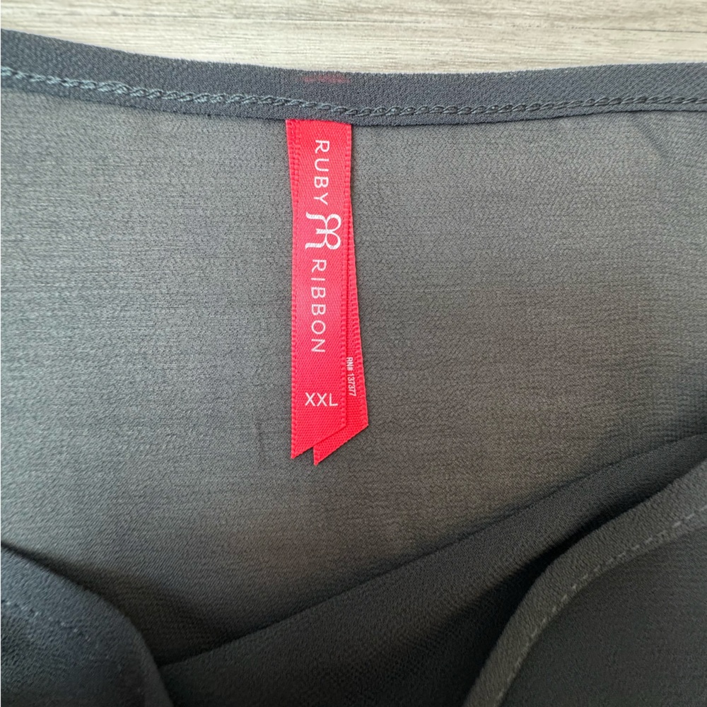 Ruby Ribbon Kimono Top - Picture 4 of 6